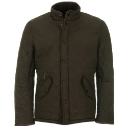 Barbour Men's Powell Quilt Jacket