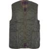 Barbour Men's Quilted Waistcoat Zip-In Liner