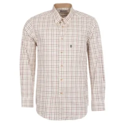 Barbour Men's Sporting Tattersall Shirt