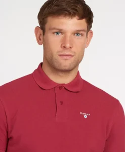 Barbour Men's Sports Polo Shirt