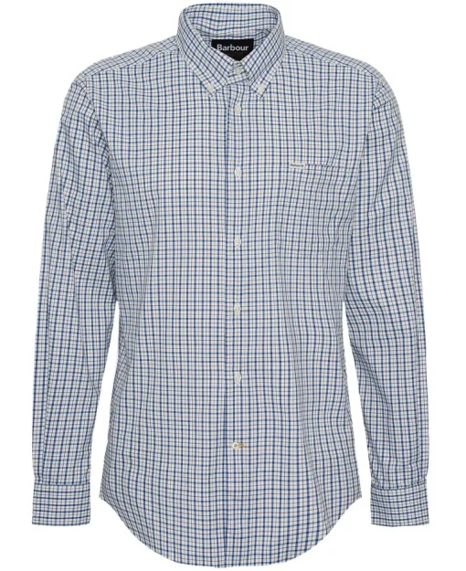 Barbour Mens Teesdale Tailored Performance Shirt
