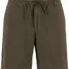 Barbour Men's Washed Oxford Relaxed Shorts SS25