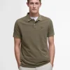 Barbour Men's Washed-Out Sports Polo