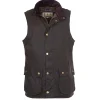 Barbour Men's Westmorland Wax Gilet