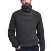 Barbour New Tyne Half Zip Sweater