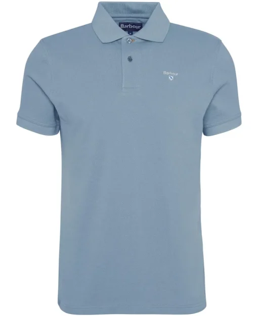 Barbour Original Sports Tailored Polo Shirt