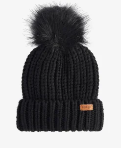 Barbour Saltburn Beanie & Scarf Gift Set