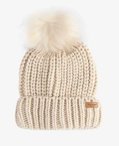 Barbour Saltburn Beanie & Scarf Gift Set