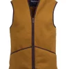 Barbour Warm Pile Waistcoat/Zip in Liner