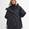 Barbour Women's Astor Quilted Cape