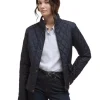 Barbour Women's Barbour Crawford Cavalry Quilted Jacket SS25