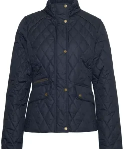 Barbour Women's Barbour Crawford Cavalry Quilted Jacket SS25