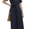 Barbour Women's Barbour Ivy Midi Dress SS25