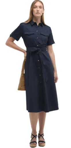Barbour Women's Barbour Ivy Midi Dress SS25