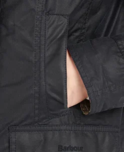 Barbour Women's Beadnell Wax Jacket