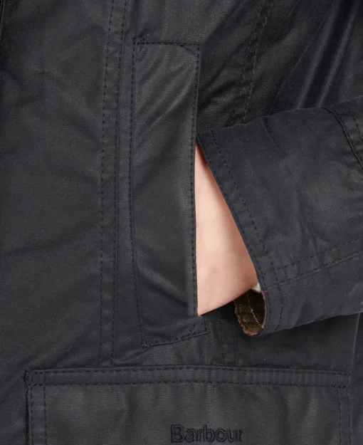 Barbour Women's Beadnell Wax Jacket