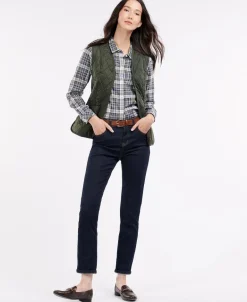 Barbour Women's Betty Fleece Jacket Liner / Waistcoat