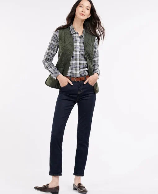 Barbour Women's Betty Fleece Jacket Liner / Waistcoat
