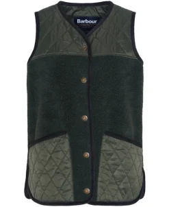 Barbour Women's Brambles Fleece Gilet