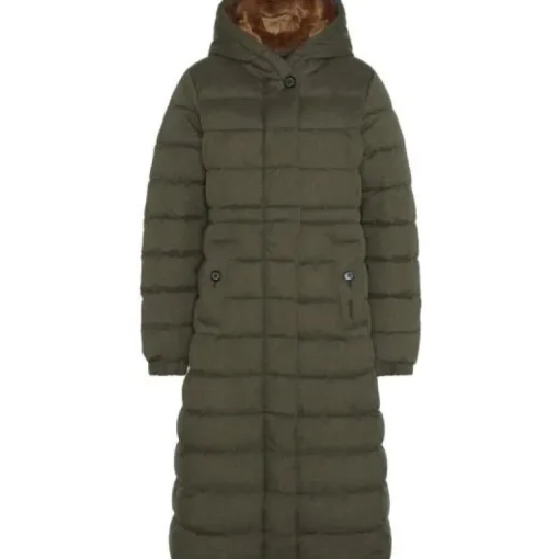 Barbour Women's Clarence Puffer Jacket AW24