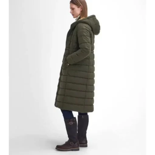 Barbour Women's Clarence Puffer Jacket AW24