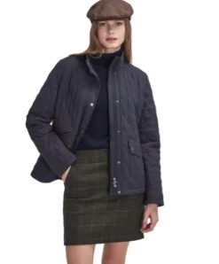Barbour Women's Country Winter Shoveler Jacket