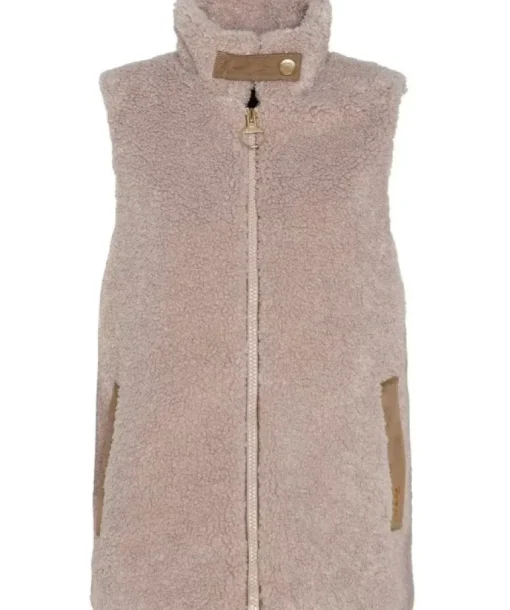 Barbour Women's Elisha Fleece Gilet