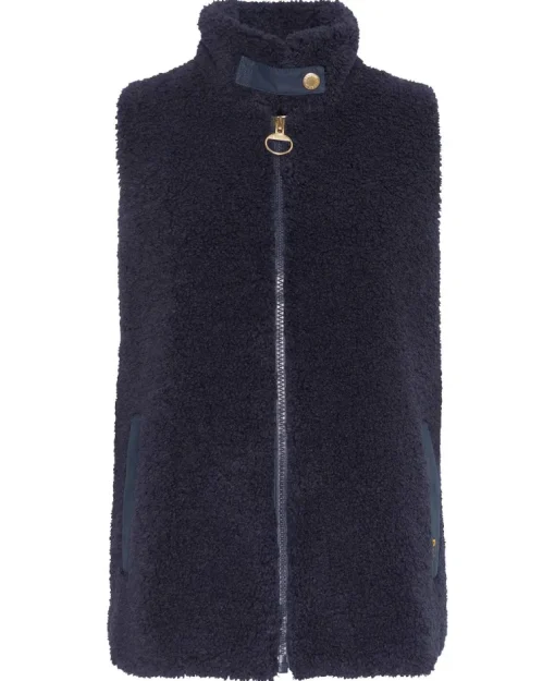 Barbour Women's Elisha Fleece Gilet