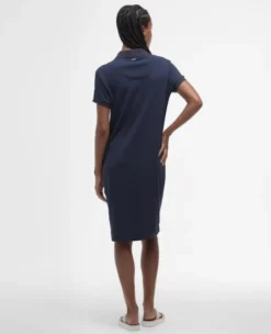 Barbour Women's Polo Dress SS25