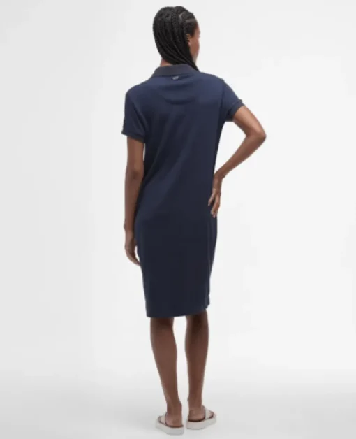 Barbour Women's Polo Dress SS25