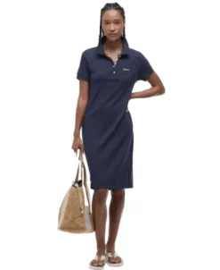 Barbour Women's Polo Dress SS25
