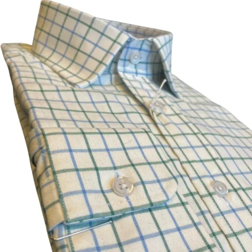 Barker Men's Country Check Shirts