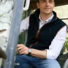 Beaumont & Bear Men's Topsham Fleece Gilet