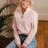 Beaumont & Bear Unisex Tuckenhay Quarter Zip