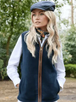 Beaumont & Bear Women's Topsham Fleece Gilet