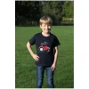 British Country Collection Children's Big Red Tractor T-shirt