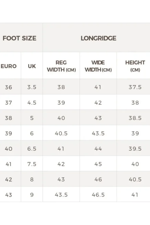 Brogini Longridge Country Boot