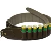 Cartridge Belt Brown Leather