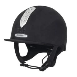 Champion X Air Dazzle Plus Riding Hat