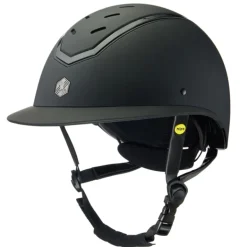 Charles Owen EQx Kylo Riding Helmet with MIPS
