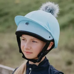 Charles Owen Harlow JS1 Pro Riding Helmet
