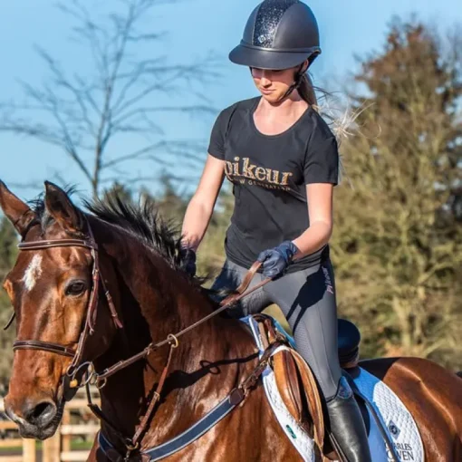 Charles Owen SP8 Plus Riding Helmet