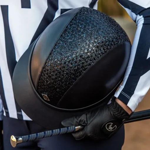 Charles Owen SP8 Plus Riding Helmet