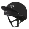 Charles Owen Traditional Lycra Hat Silk