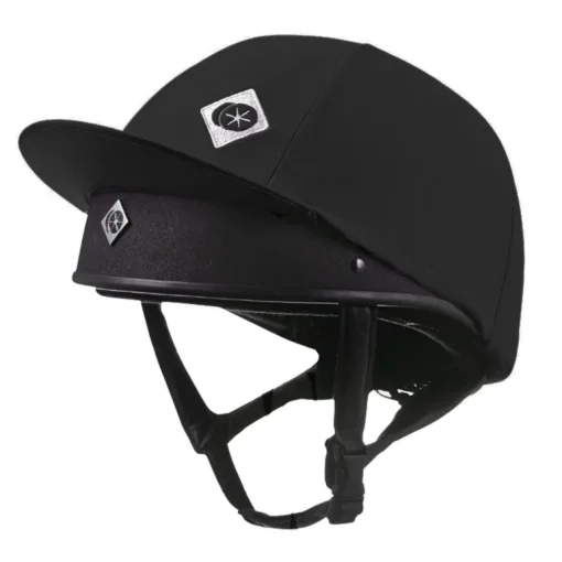 Charles Owen Traditional Lycra Hat Silk