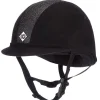 Charles Owen YR8 Sparkly Top Riding Helmet
