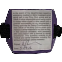 Childs PC Medical Armband