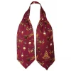 Clare Haggas Here Come The Girls Game Birds Cravat Mulberry