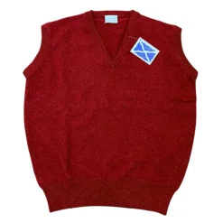 Country Ways Scotland Men's Lambswool Slip Over
