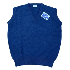 Country Ways Scotland Men's Lambswool Slip Over